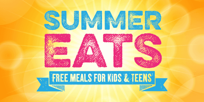 Summer Eats logo